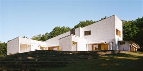 Maison Louis Carré bélyegkép 2