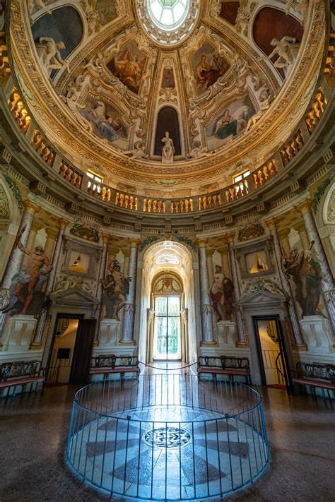 Villa Rotonda bélyegkép 1