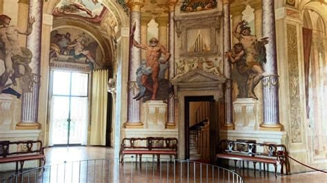 Villa Rotonda bélyegkép 2