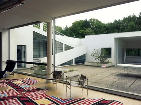 Villa Savoye bélyegkép 1