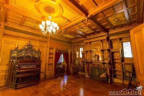 Winchester Mystery House bélyegkép 1