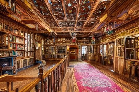 Winchester Mystery House bélyegkép 2