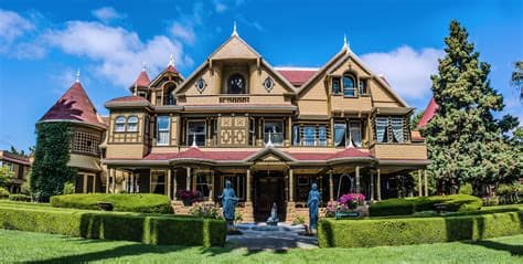 Winchester Mystery House bélyegkép 3