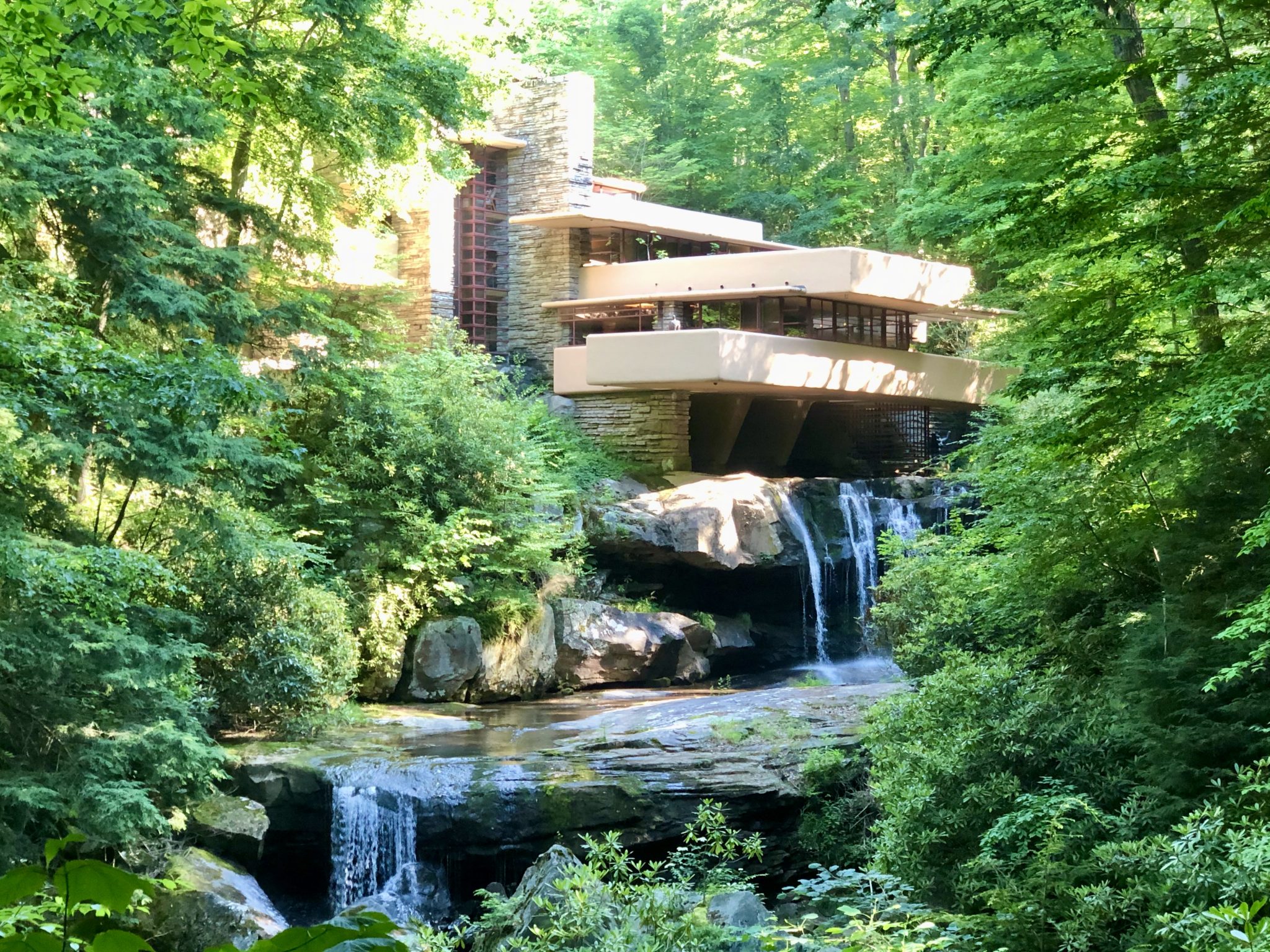 Fallingwater - kép 1