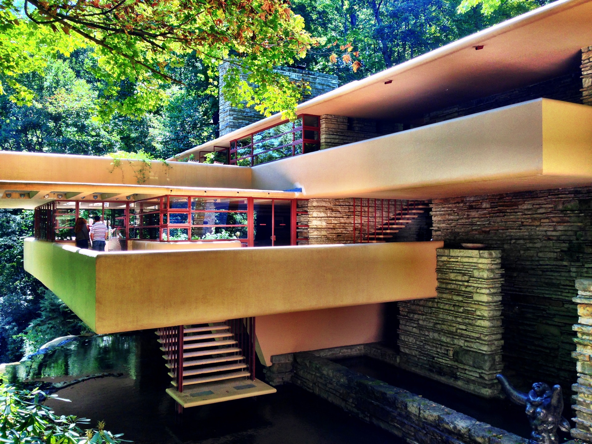 Fallingwater - kép 2