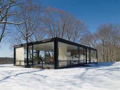 Glass House - kép 1