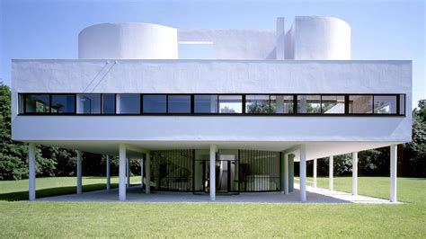 Villa Savoye